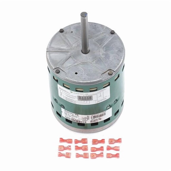 Direct Drive Blower Motor, 3/4 hp 6707