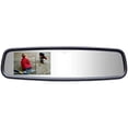 thumbnail image 1 of Gentex 50-GENK332FODG Auto Dimming Rearview Mirror with 3.3 in. HD Widescreen Rear Camera Display, 1 of 1