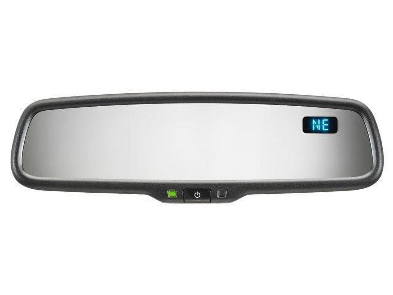 Gentex 50-GENK5ACAM Toyota Camry Auto Dimming Mirror with Compass ...