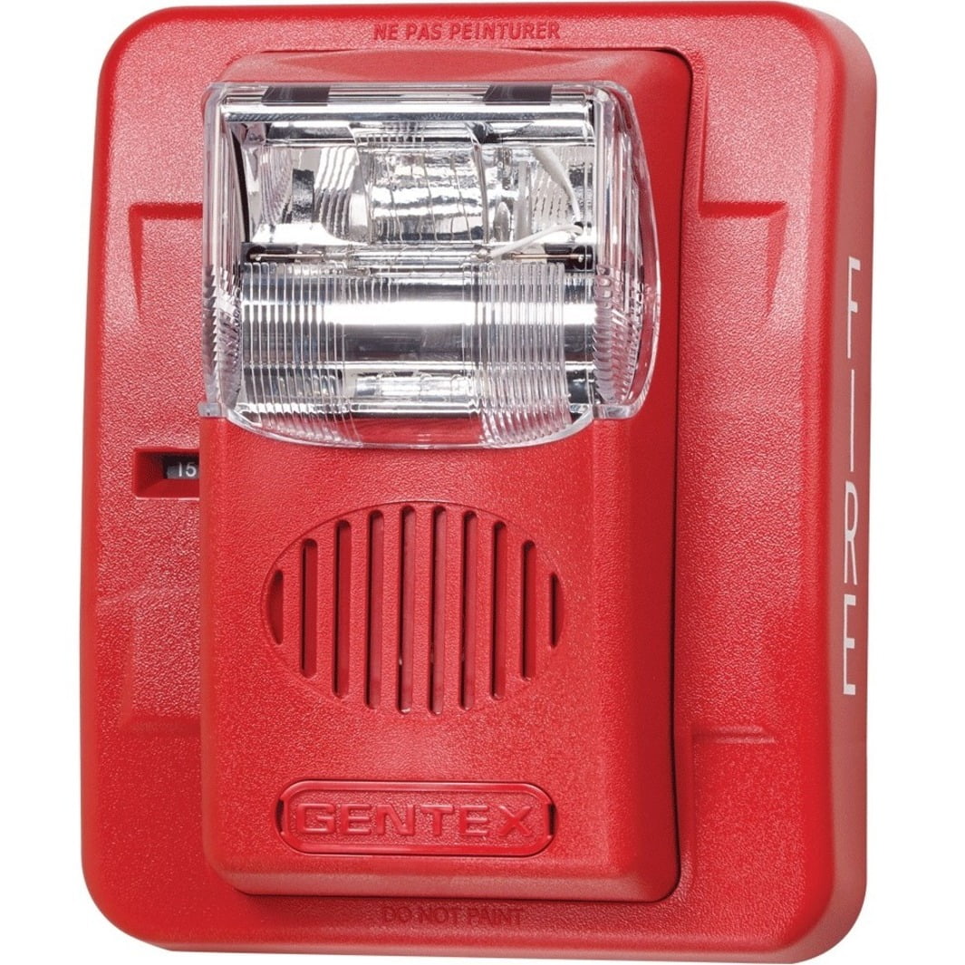 Gentex Commander3 GEC324PWR Horn/Strobe
