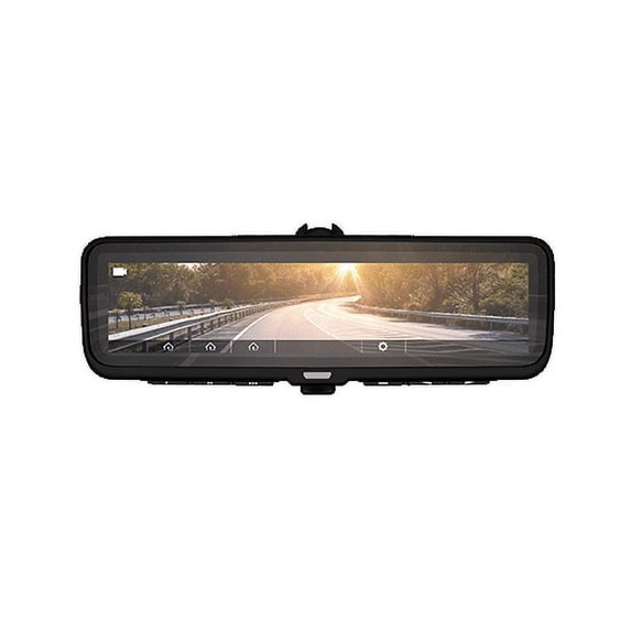 Gentex GENFDMHL2 Full Display Auto-Dimming Rearview Mirror With Homelink Garage Door Opener