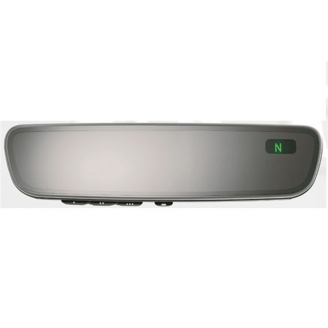 Gentex GENK85AVA Replacement Frameless Rearview Mirror for Toyota