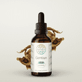 thumbnail image 1 of HerbEra Gentian Tincture, Herbal Dietary Supplement for Digestive Support, Gentian (Gentiana lutea) Dried Root Extract, Natural, Alcohol Tincture, Drops 2 oz, 1 of 7