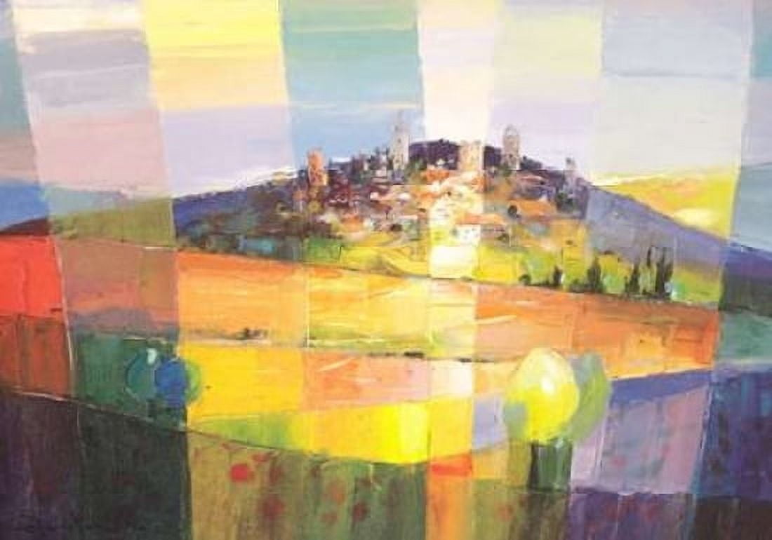 Gentilimiliano Canvas Art - Rob de Haan (20 x 28)