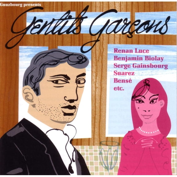 Gentils Garcons (Audiobook)
