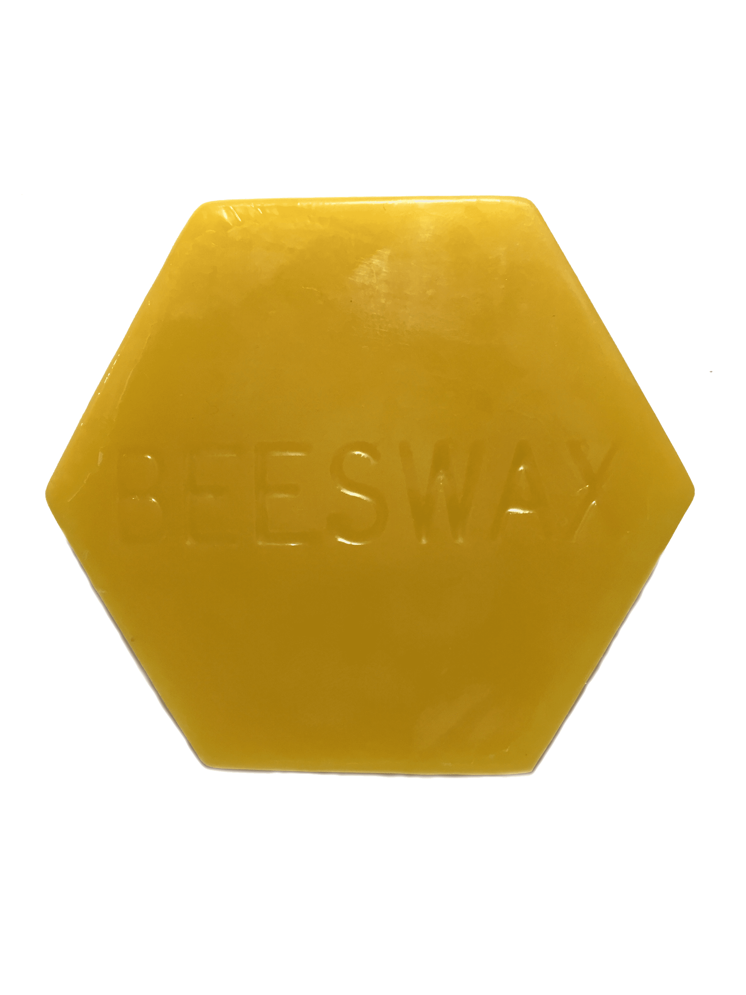 Gentle Bees Pure Beeswax, 4 Ounces