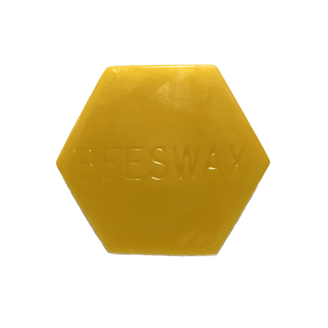 Gentle Bees Pure Beeswax, 4 Ounces