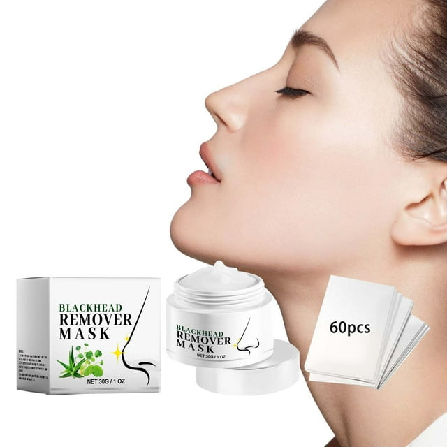 Gentle Blackhead Removing For Moisturizing Oil Control And Deep Pore