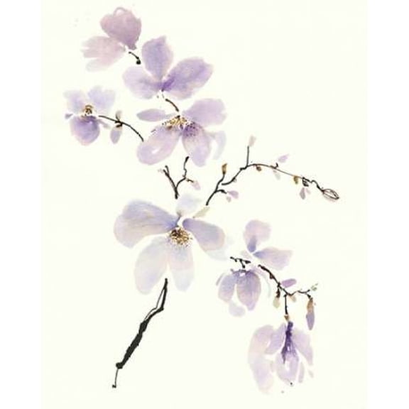 Gentle Breeze I Canvas Art - Summer Thornton (24 x 30)