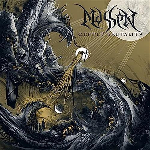 Massen Gentle Brutality (CD) Album