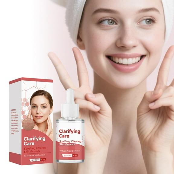 Gentle Care Moisturizing Facial Cream for All Skin Types, Reduces Defects and Irritation, Daily Use, Suitable for Sensitive Areas, 30ml