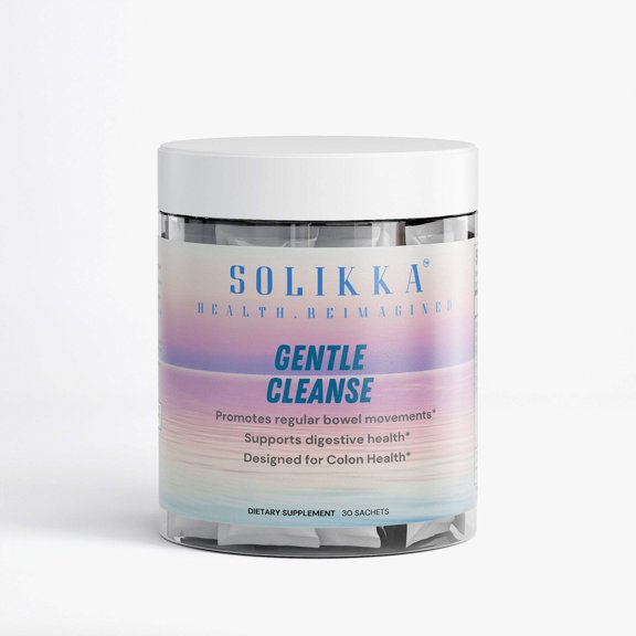 Gentle Cleanse