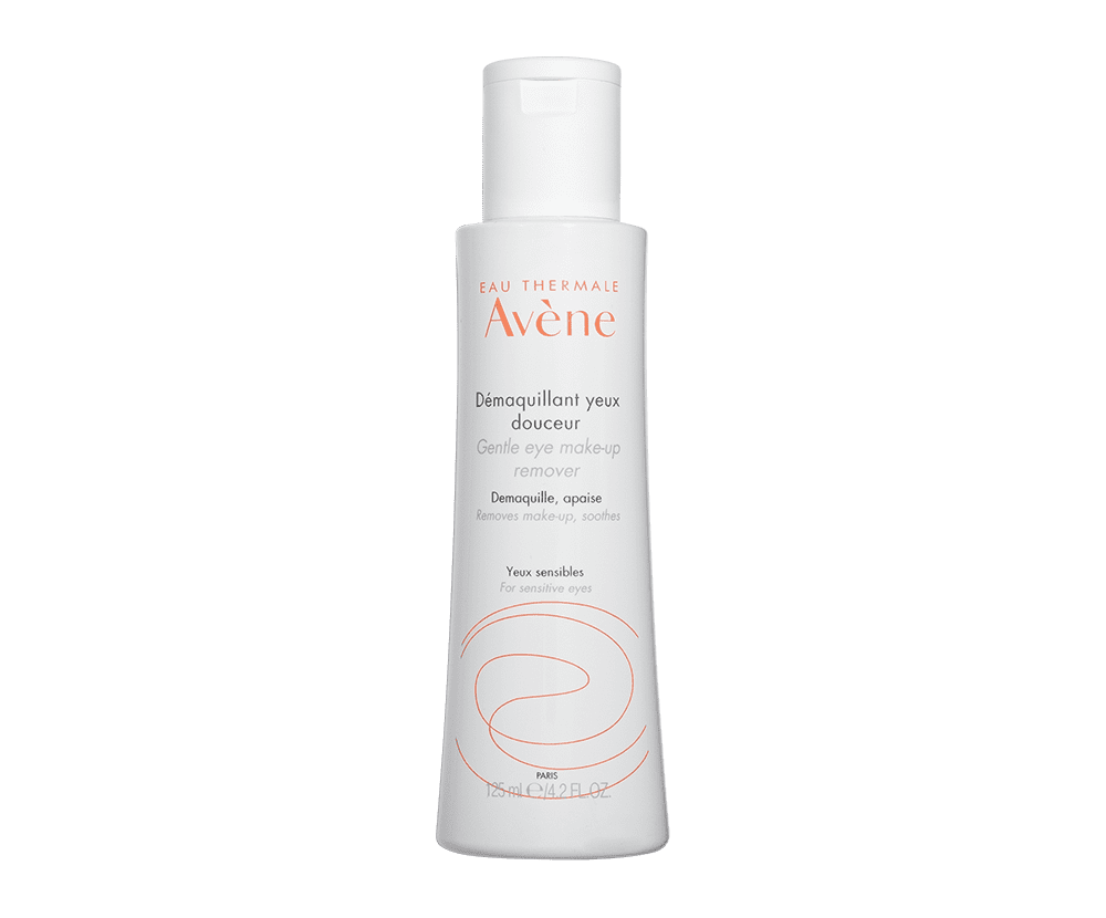 Avene Gentle Eye Makeup Remover, 4.2 fl oz