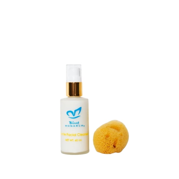 Gentle Facial Cleanser