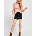 thumbnail image 1 of Gentle Fawn Women's Belford Tearose Stripe Sweater Pullover  Size Small, 1 of 3