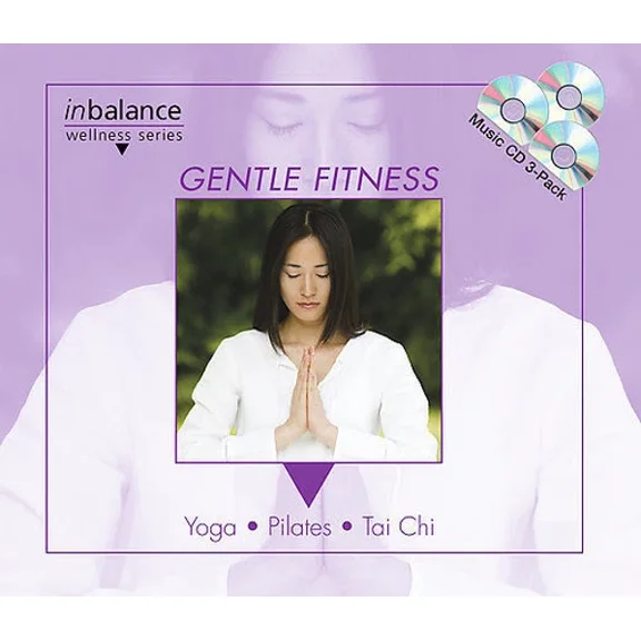 Gentle Fitness  Music CD  2007 Release - Sold by gmusic
