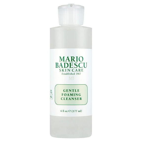 Gentle Foaming Cleanser by Mario Badescu for Women - 6 oz Cleanser