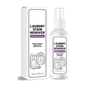 Gentle For Clothing Stain Remover To Rinse Portable To Carry With You For Laundry And Stain Removal More Free 100ml