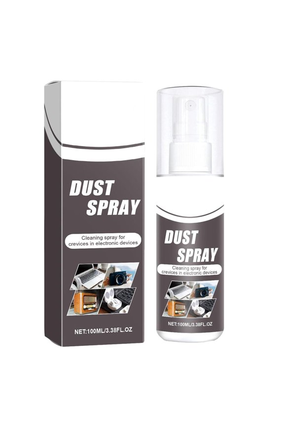 Gentle Formula Keyboard Cleaning Spray,Cleaning Spray For Keyboards, Monitors,Phones, Car, Computer Screen Cleaner Spray for Office Equipment, Creen & Device Cleaner