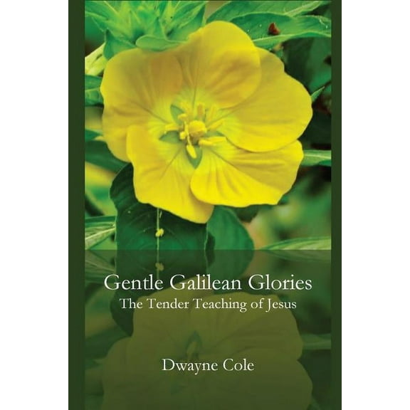 Gentle Galilean Glories: The Tender Teachings of Jesus, (Paperback)