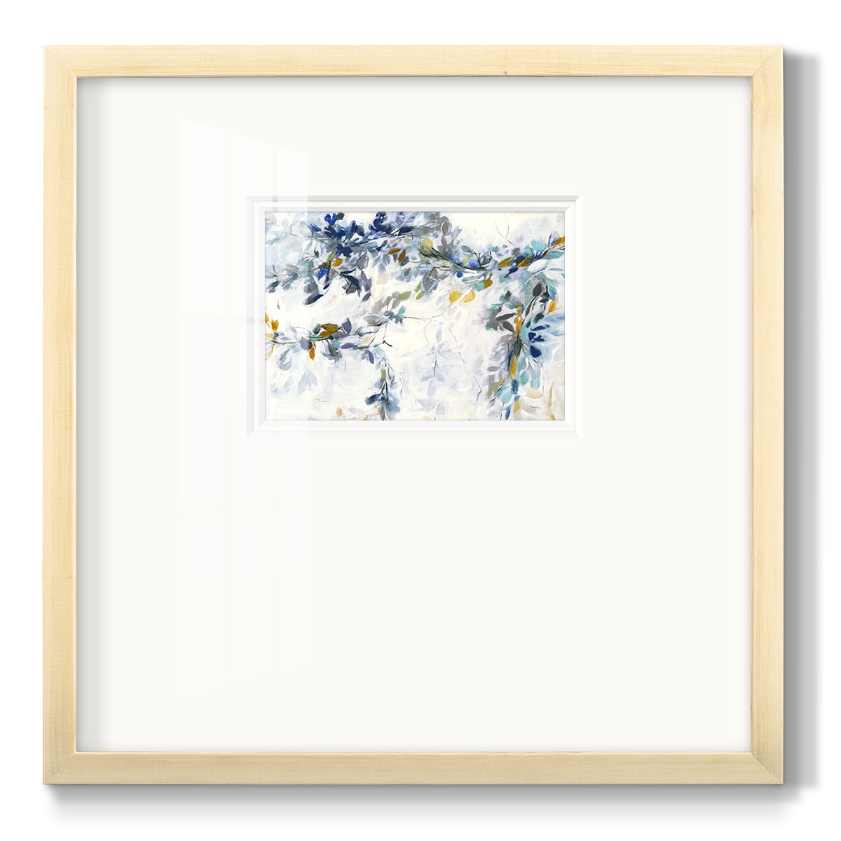 Gentle Gestures-Premium Framed Print