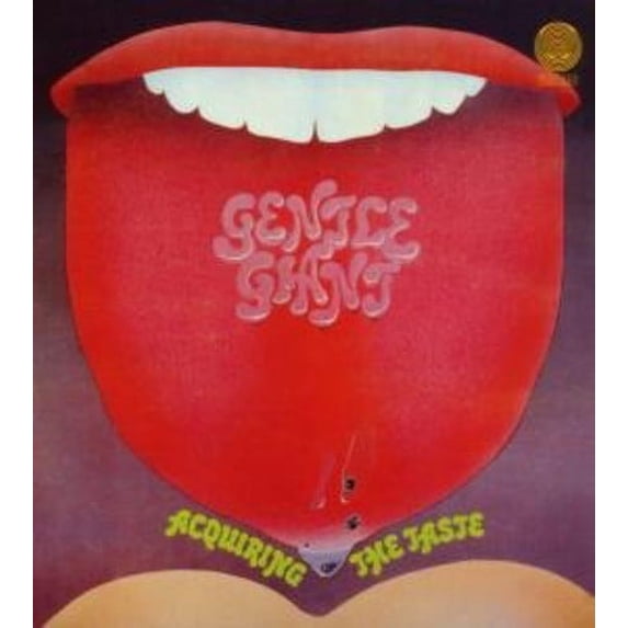 Gentle Giant - Acquiring the Taste - Rock - CD