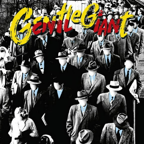 Gentle Giant - Civilian - Music & Performance - Vinyl