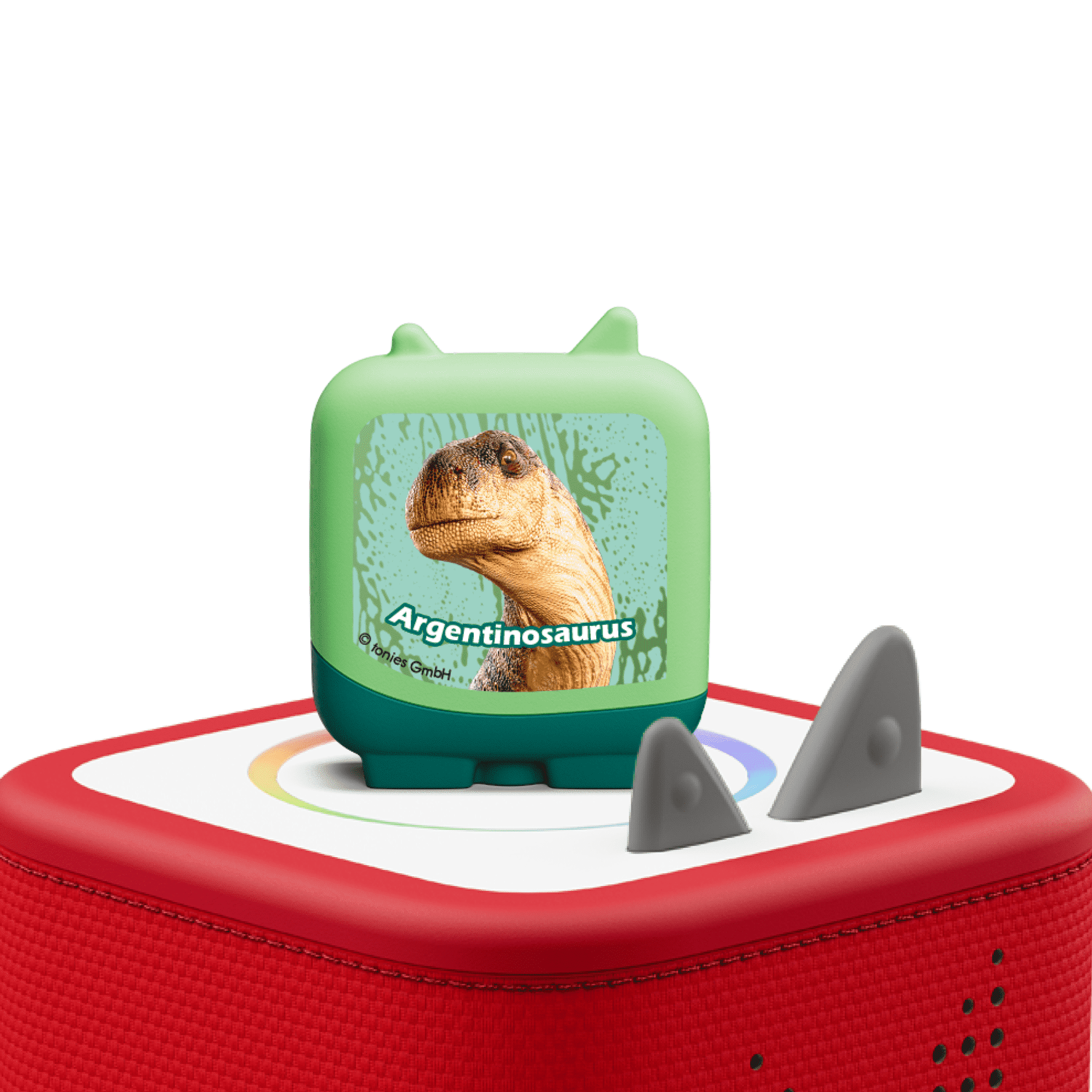 tonies, Gentle Giant Dinosaurs Clever Set, 4 Pack, Age 5+