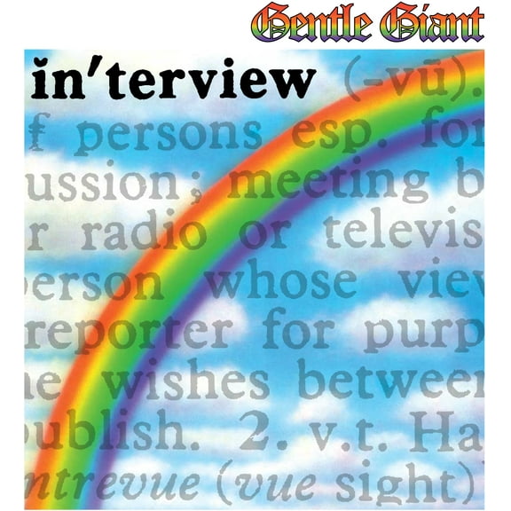 Gentle Giant - Interview Steven Wilson Remix CD-Blu-ray - Music & Performance - CD