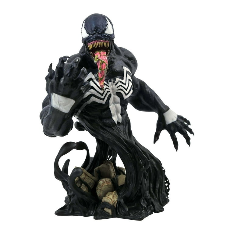 GentleGiant Venom Bust statue ヴェノムスタチュー Gentle Giant Marvel Comics Venom Bust - Walmart.com