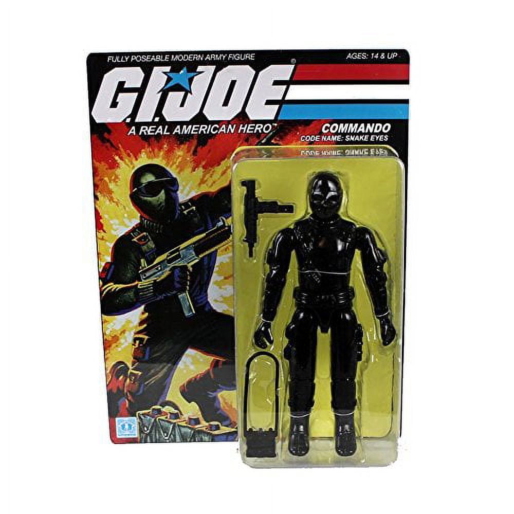 Gi joe a real american hero action figures sale