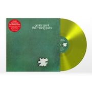 Gentle Giant - The Missing Piece - Steven Wilson Remix Limited Edition Transparent Green 180g Vinyl LP - Music & Performance