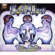 Gentle Giant - Three Friends - Rock - CD