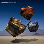 Gentle Giant - Three Piece Suite steven Wilson Mix/ 180g Gatefol - Music & Performance - Vinyl