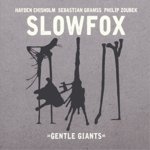 Gentle Giants Slowfox (CD)