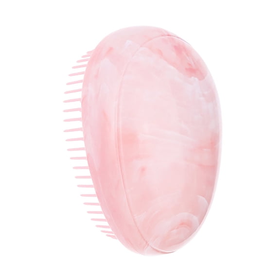 Gentle Glides Through Tangles Detangling Brush Detangler Hairbrush for Wet Dry,Curly Straight Hair,Detangler Hair Brush