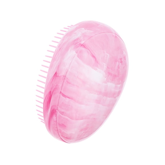 Gentle Glides Through Tangles Detangling Brush Detangler Hairbrush for Wet Dry,Curly Straight Hair,Detangler Hair Brush