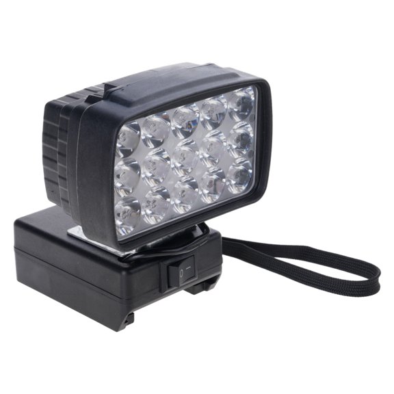 Gentle Illuminations LED Work Lamp Working Light Designs For Eye Comfort During Prolonged Use In Different Work Occasion