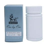 WAYHERO Gentle Jewelry Cleaner Solution Gold Silver Fine & Fashion Jewelry Cleaning