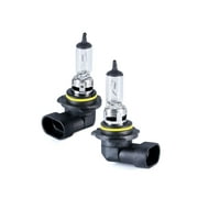Gentle King 9006 Halogen Headlight Bulbs High Performance Car Headlight Replacement  55W  (2 Pack)