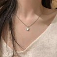 thumbnail image 1 of Gentle Love Pendant Necklace for grace women, 1 of 5