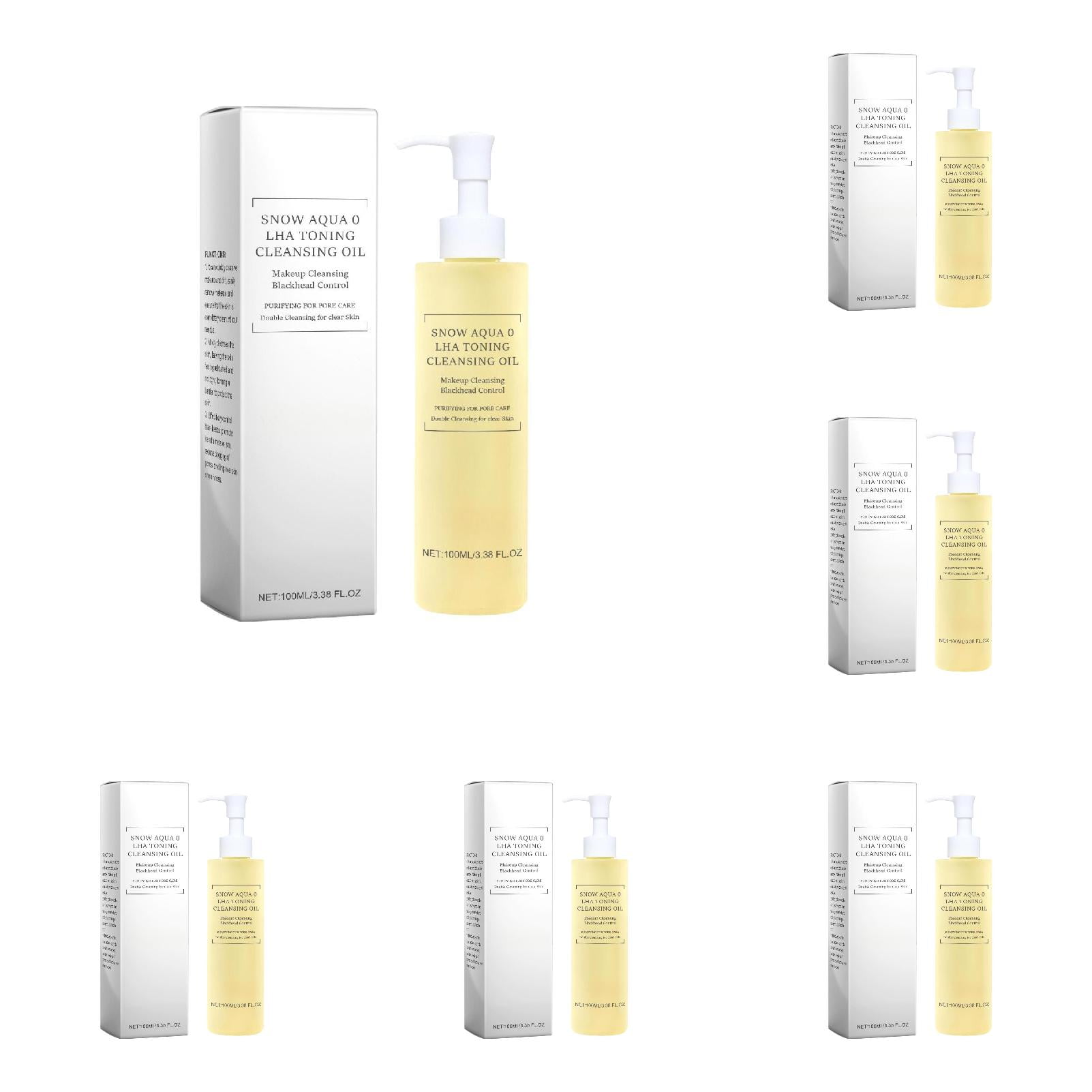 Gentle Makeup Remover Oil 100ML Facial Cleansing For Smooth Skin