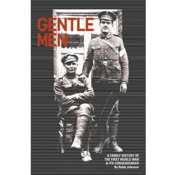 Gentle Men (CD)