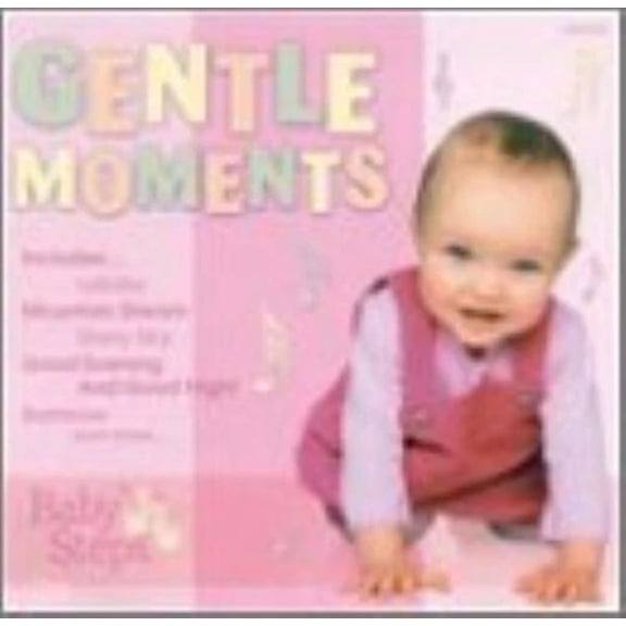 Gentle Moments - Music CD - - 2001-11-27 - Madacy Kids - Very G - Sold by Sounda