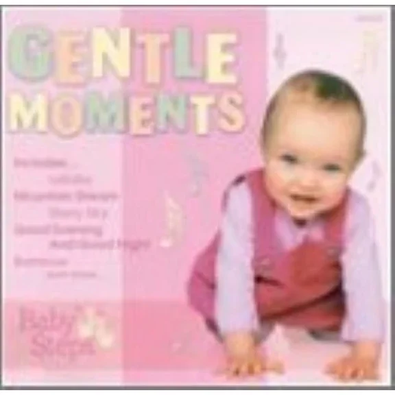 Gentle Moments  Music CD  2001 Release - Sold by gmusic