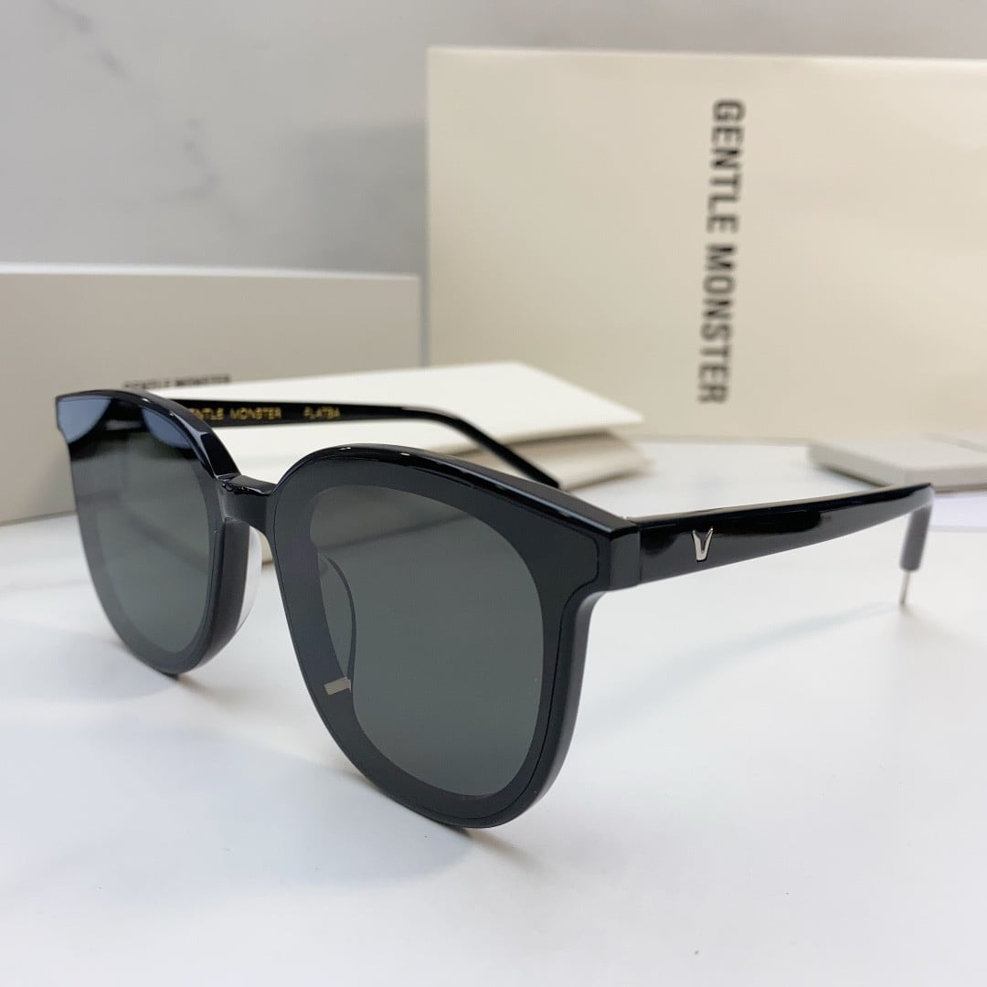 gentle monster ジェントルモンスター ma mars Gentle Monster Ma Mars 01 Sunglasses - Walmart.com