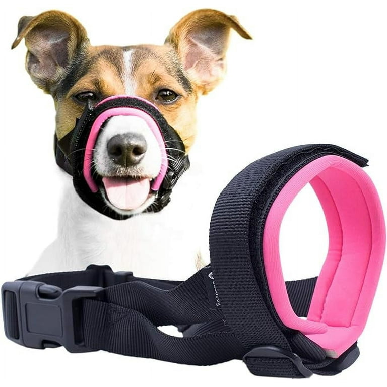 Good boy muzzle reviews 2025
