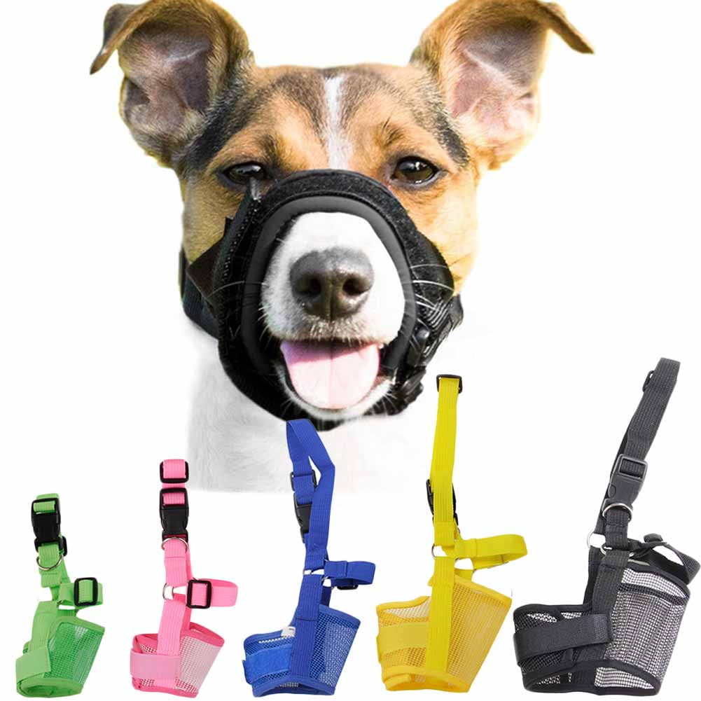 Muzzle guard dog discount