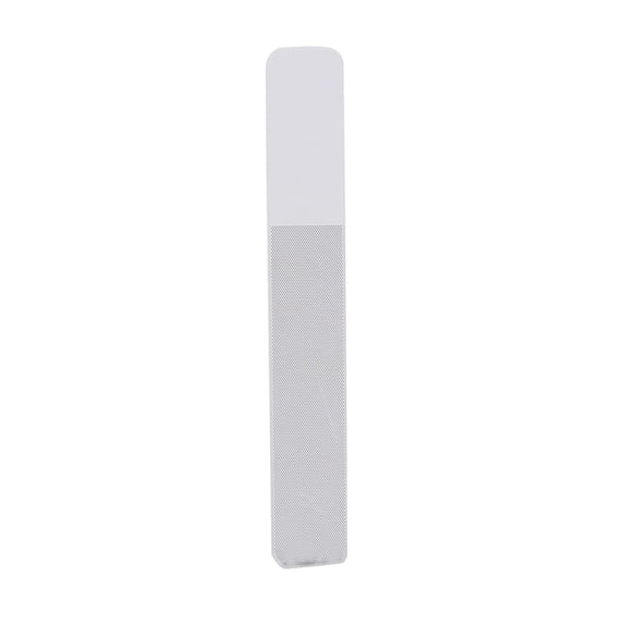 Gentle Nail Polishing File, Safe For Pregnant Women, Durable Glass Material, Salon Home Use