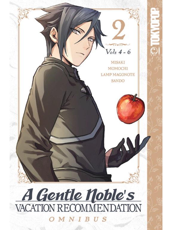 A Gentle Noble's Vacation Recommendation Omnibus, Volume 2 (Volumes 4-6), (Paperback)